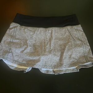 Lululemon Pace Rival Skirt